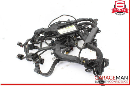 06-11 Mercedes W164 ML350 4MATIC Engine Motor Wire Wiring Harness 2721590825 OEM