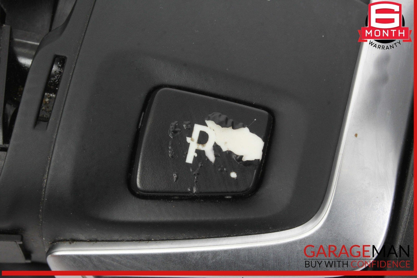 14-21 BMW i3 i3s I01 Hybrid Start Stop w/ Gear Shift Shifter Switch 9340290 OEM