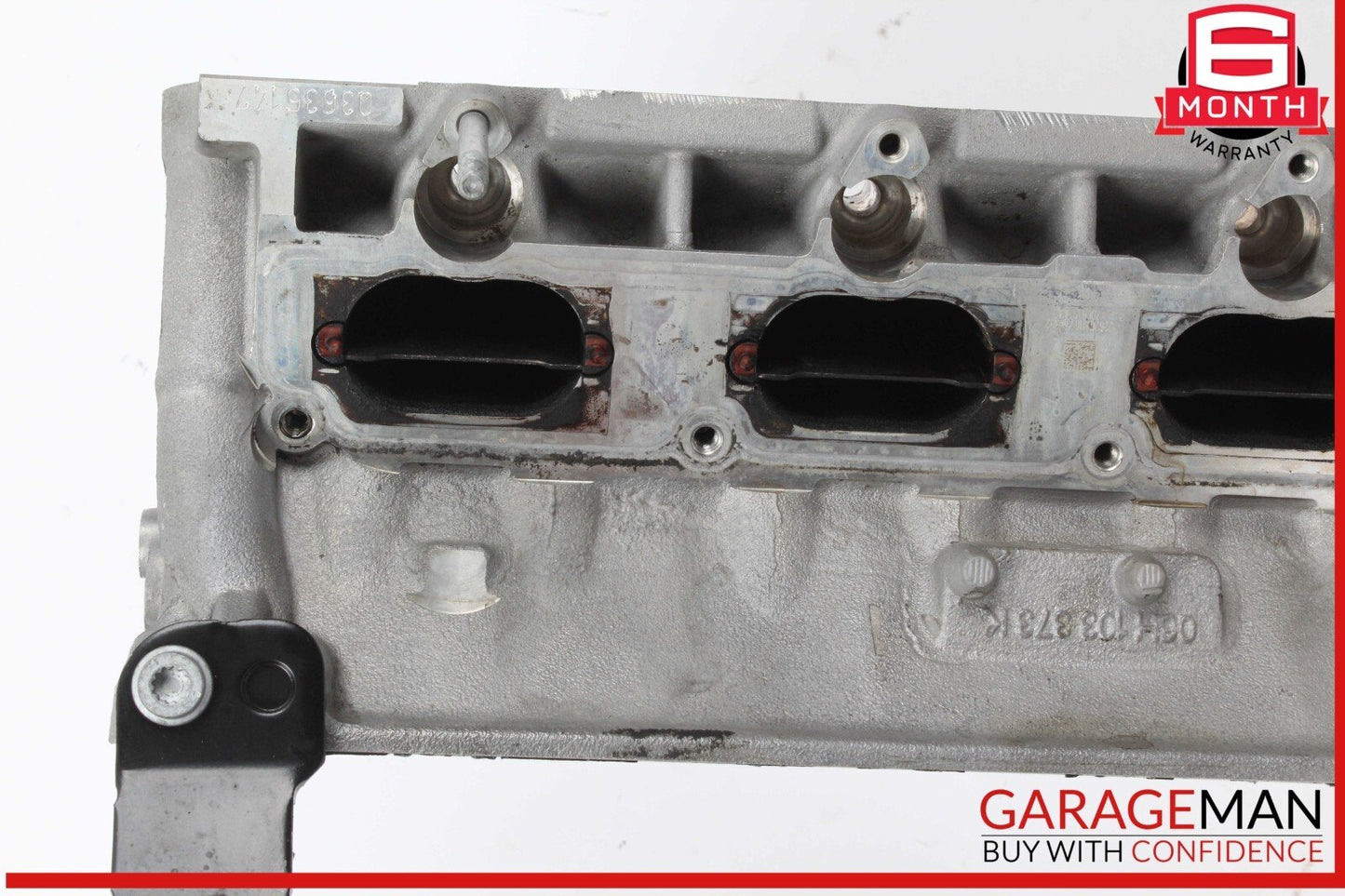 15-18 Audi Q3 Quattro Engine Motor Cylinder Head 06H103373K OEM