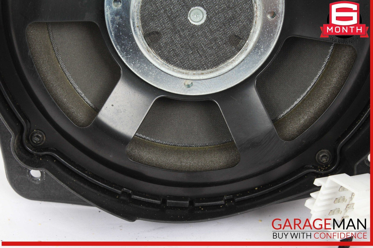 07-09 Mercedes W221 S550 S600 Front Right & Front Left Side Door Speaker OEM