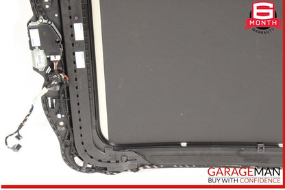 15-18 Audi Q3 Panoramic Sunroof Glass Panel Assembly OEM