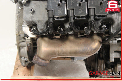 98-02 Mercedes W210 E320 ML320 CLK320 3.2L V6 Engine Motor Block Assembly 142k