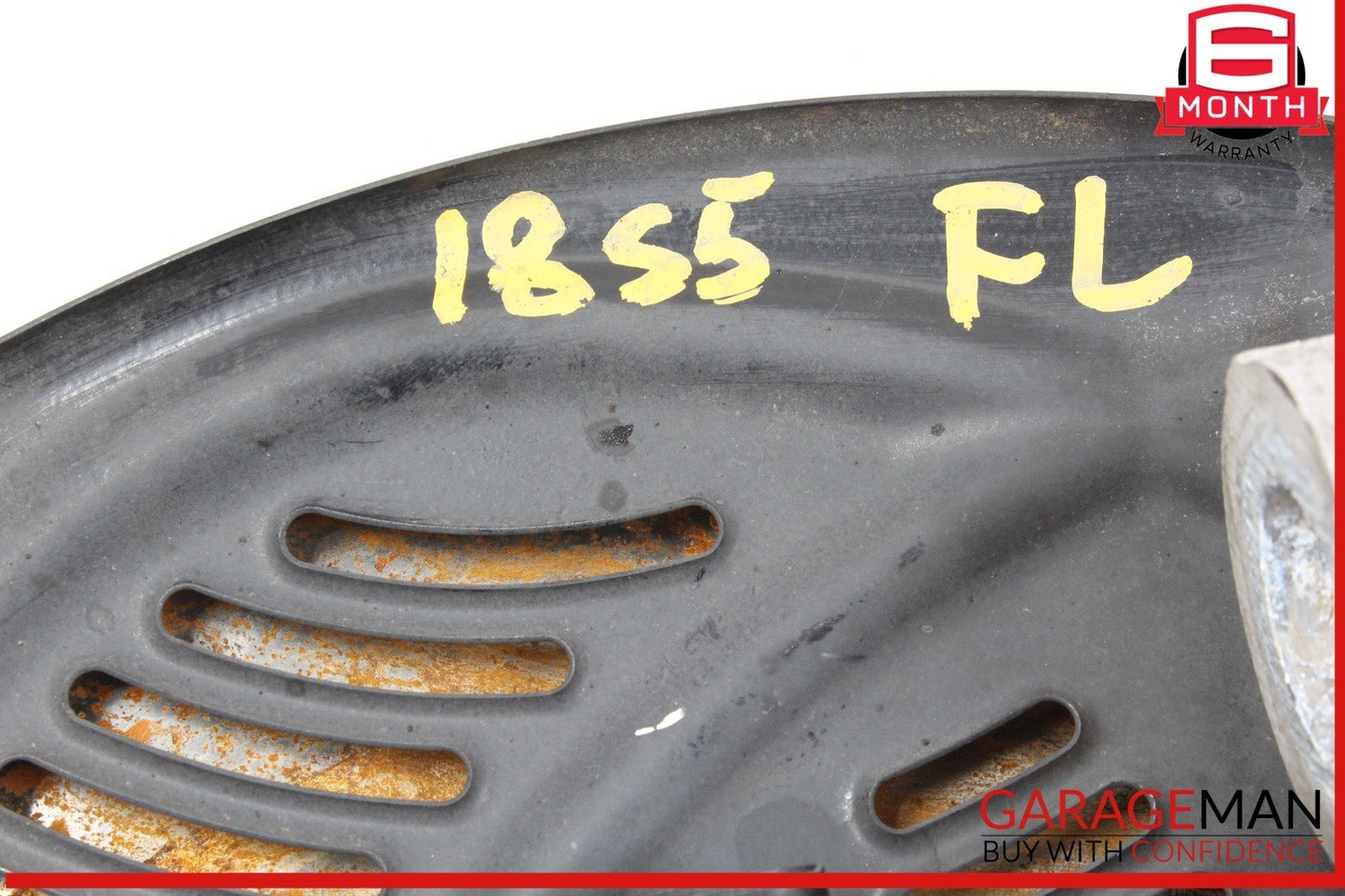 18-23 Audi S5 RS5 Front Left Driver Side Spindle Knuckle Wheel Hub 8W0407559 OEM