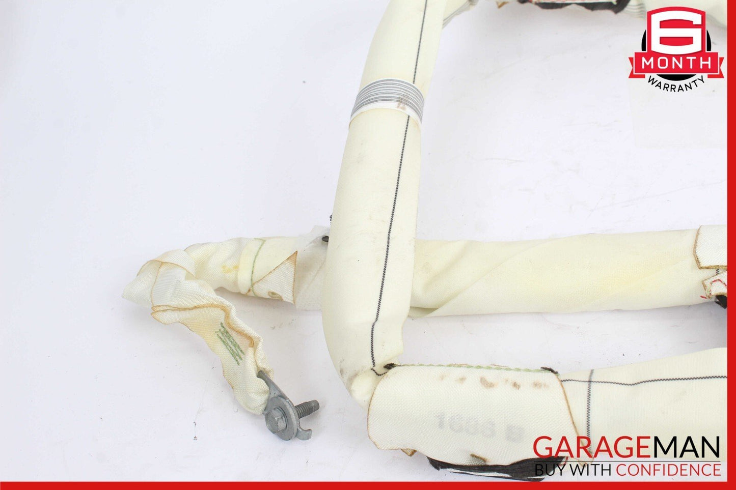 13-16 Mercedes X166 GL450 GL550 Roof Curtain Air Bag Right Passenger Side OEM