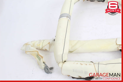 13-16 Mercedes X166 GL450 GL550 Roof Curtain Air Bag Right Passenger Side OEM