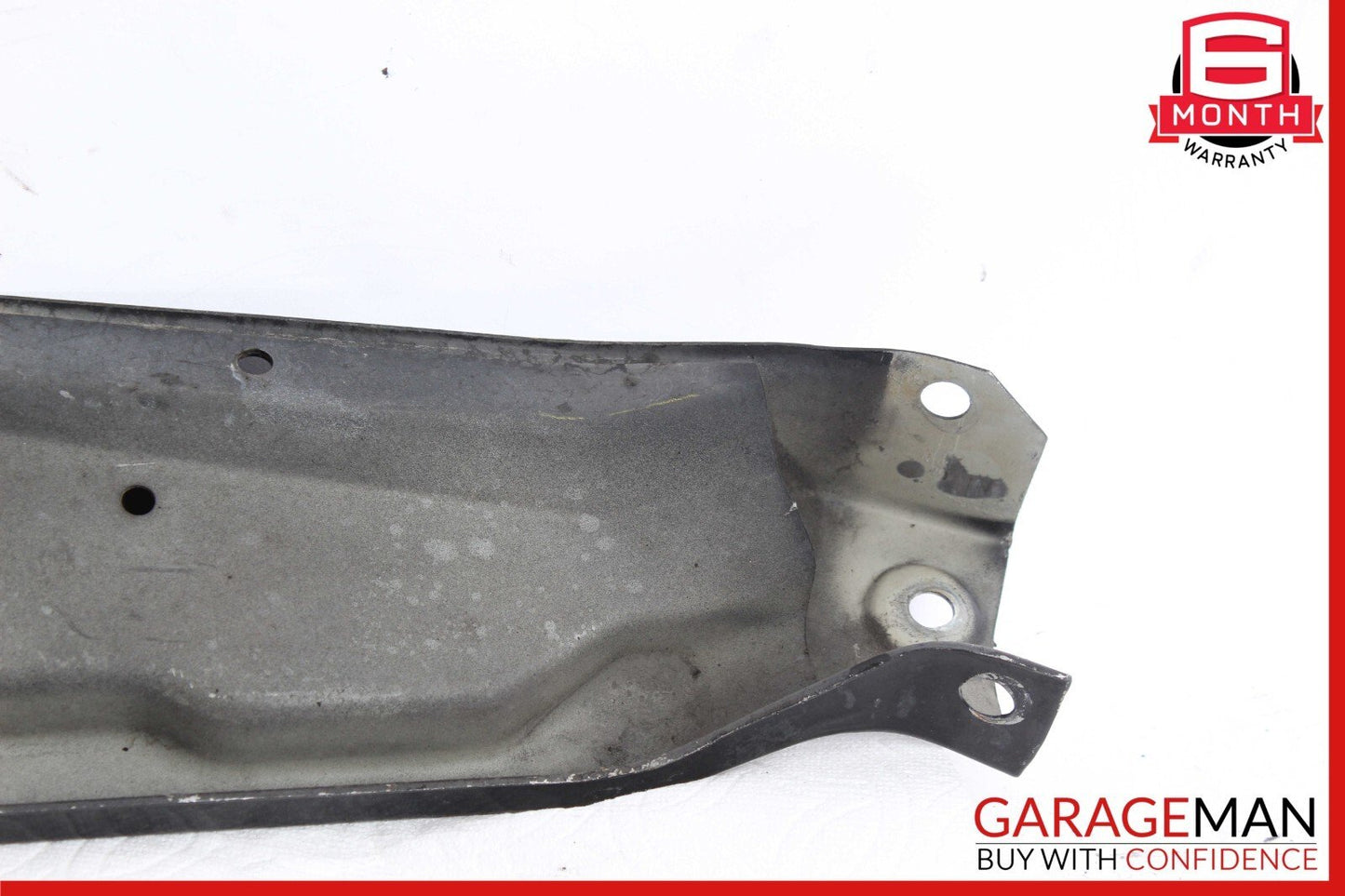 90-02 Mercedes R129 500SL SL600 Upper Radiator Support Tie Bar Support Panel OEM