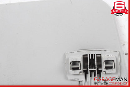 12-16 Mercedes X166 GL450 ML400 Sun Visor Sunvisor Right Passenger Side Gray OEM