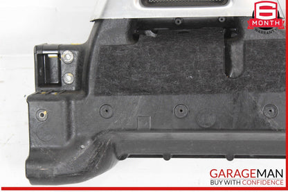 12-20 Mercedes R172 SLC300 SLK350 Convertible Rear Seat Roll Cage Headrest Assy