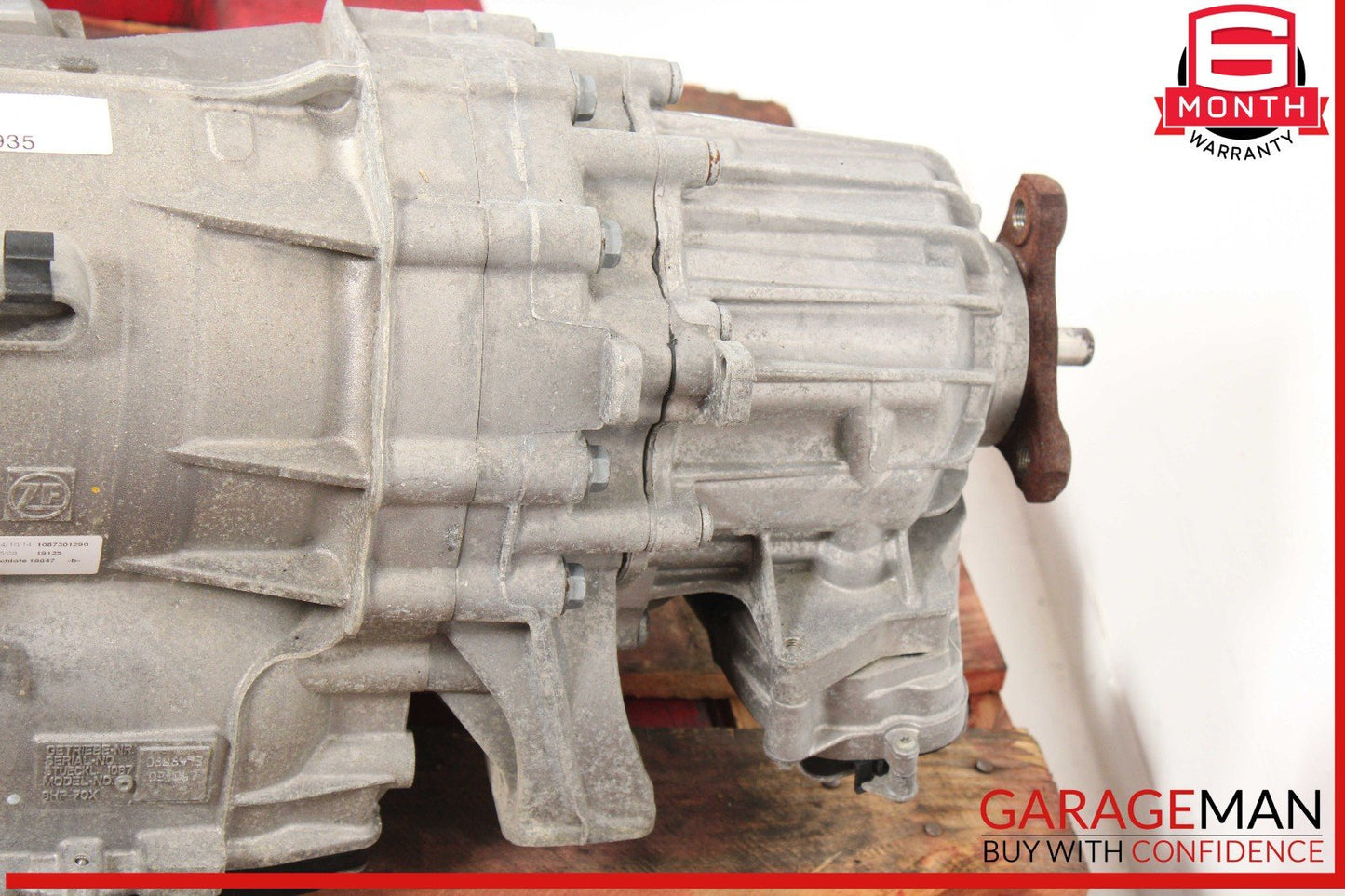 14-24 Maserati Quattroporte M156 S AWD 3.0L Automatic Transmission OEM