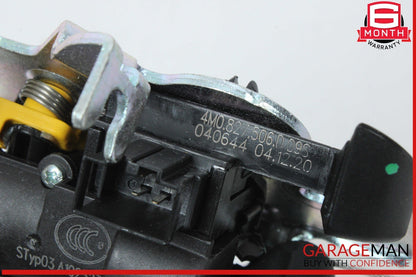 17-24 Audi Q7 Rear Tailgate Trunk Lid Lock Latch Actuator w/ Motor OEM