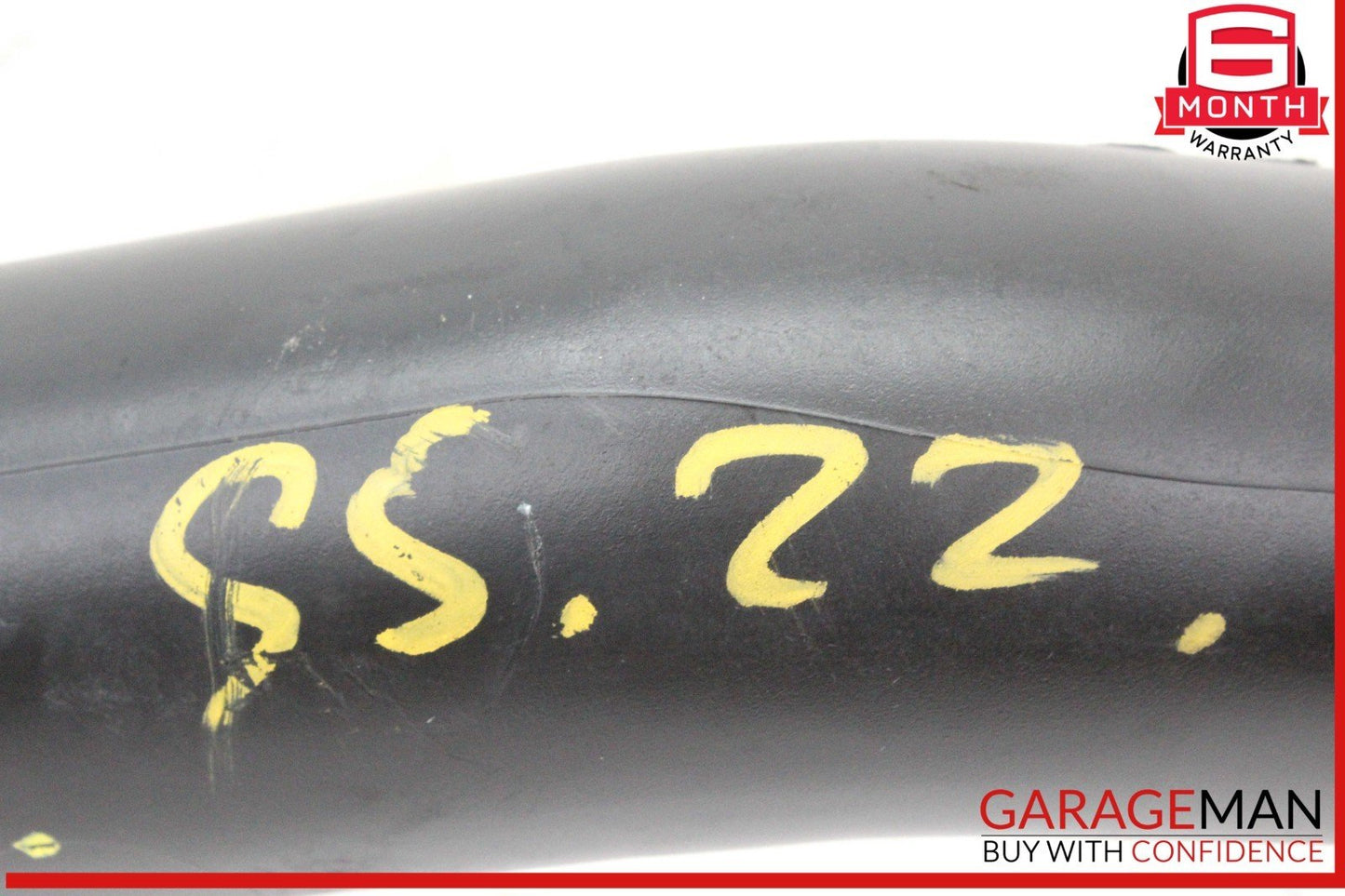 18-25 Audi S5 Engine Intercooler Left Outlet Hose Tube Pipe w/ Sensor OEM