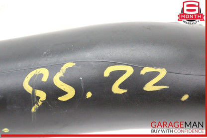 18-25 Audi S5 Engine Intercooler Left Outlet Hose Tube Pipe w/ Sensor OEM