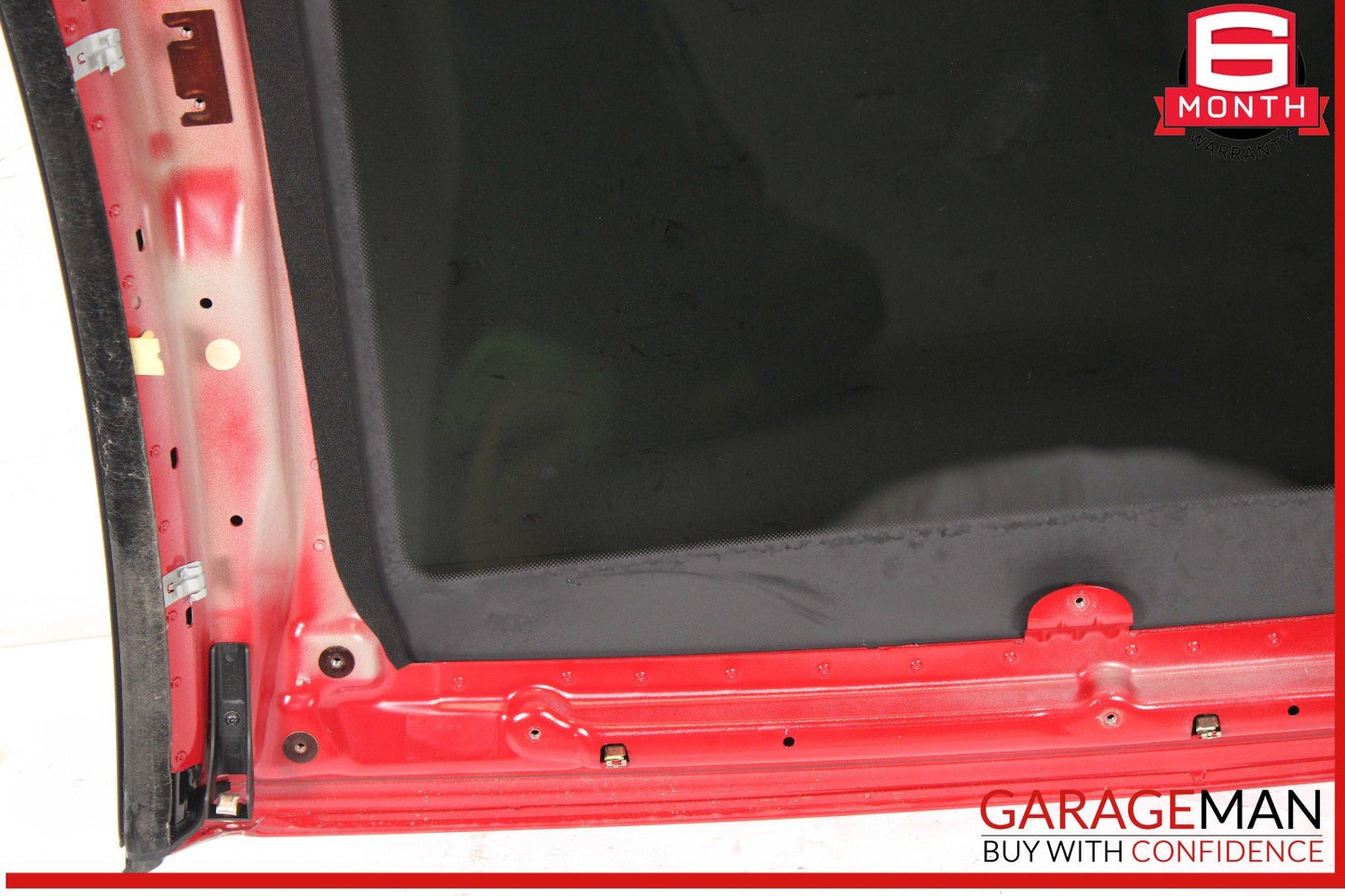 03-12 Mercedes R230 SL500 SL600 Pano Panoramic Roof Top Glass OEM