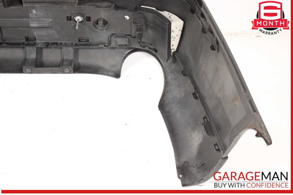 05-09 Volvo S60 Rear Bumper Cover Assembly Black OEM