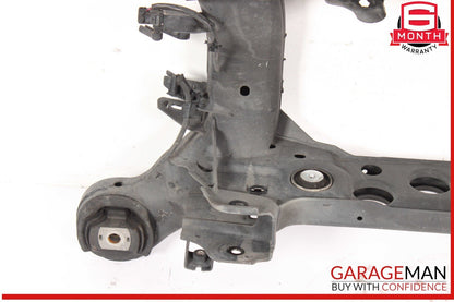 12-19 Mercedes X166 GL450 ML550 Rear Subframe Sub Frame Crossmember Bar OEM