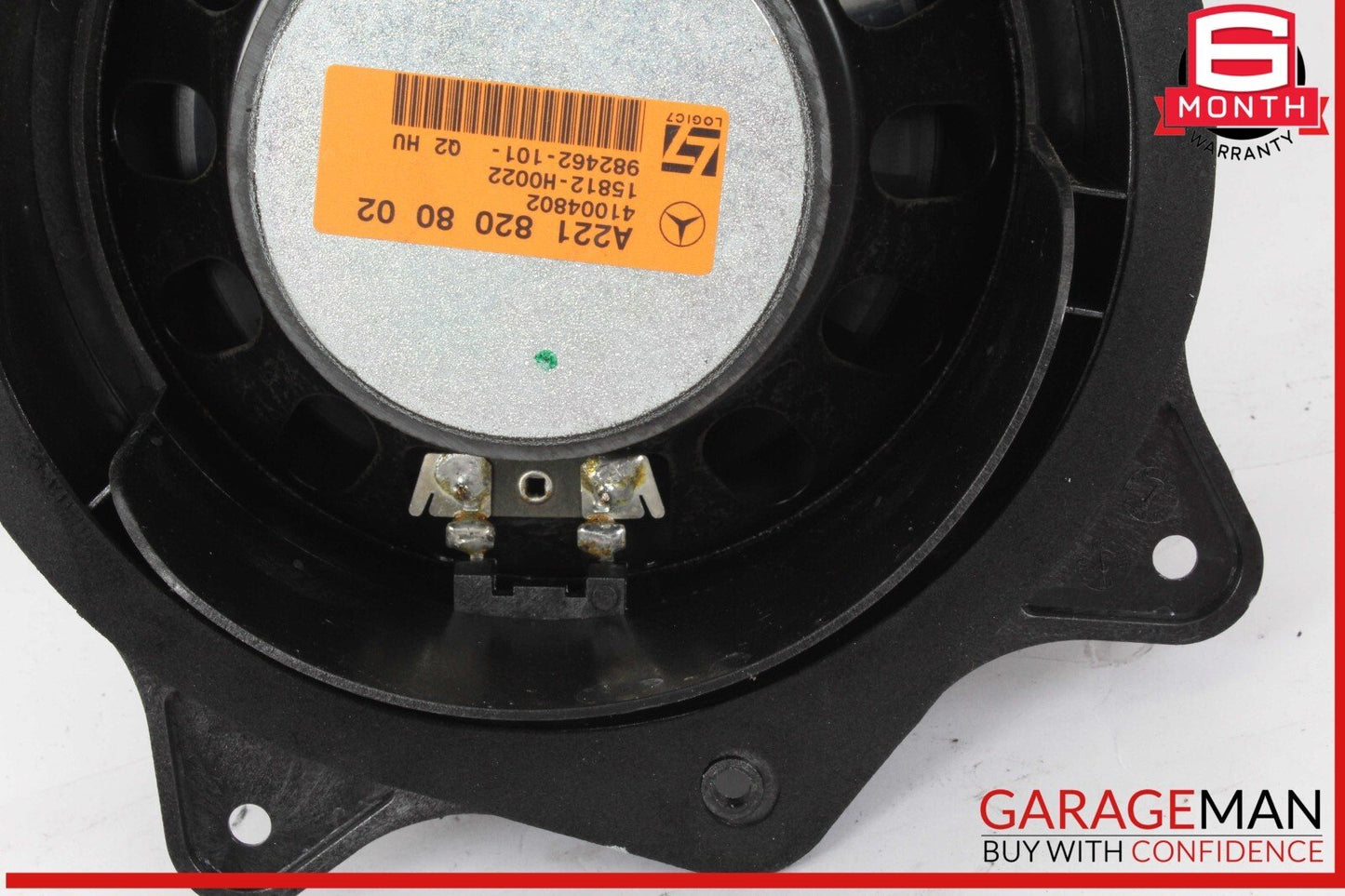 10-13 Mercedes W221 S550 S400 Rear Left or Right Door Loud Speaker OEM