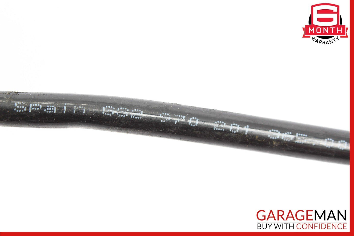 10-16 Porsche Panamera 970 Fuel Pipe Line 97020125500 OEM