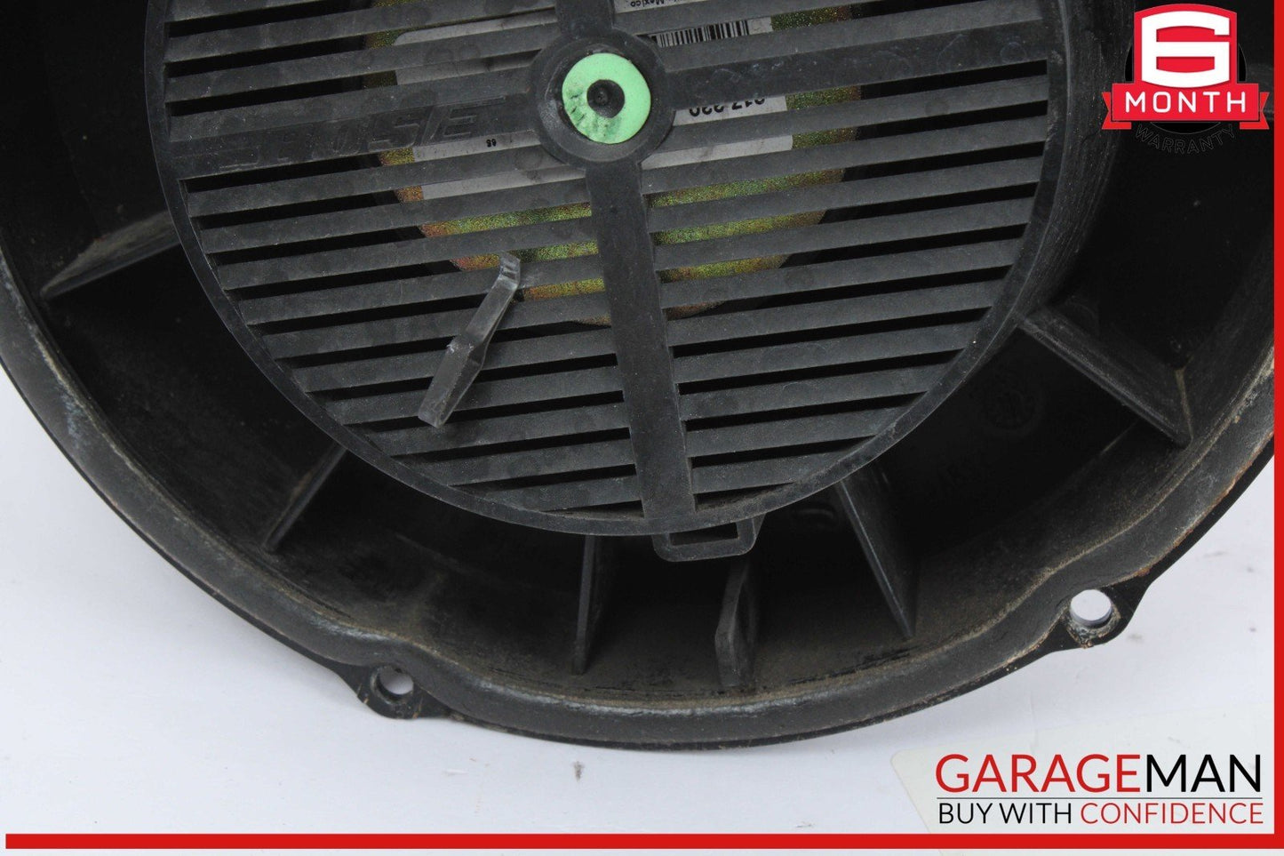 03-10 Porsche Cayenne 955 957 Bose Rear Left & Right Side Door Speaker Set OEM