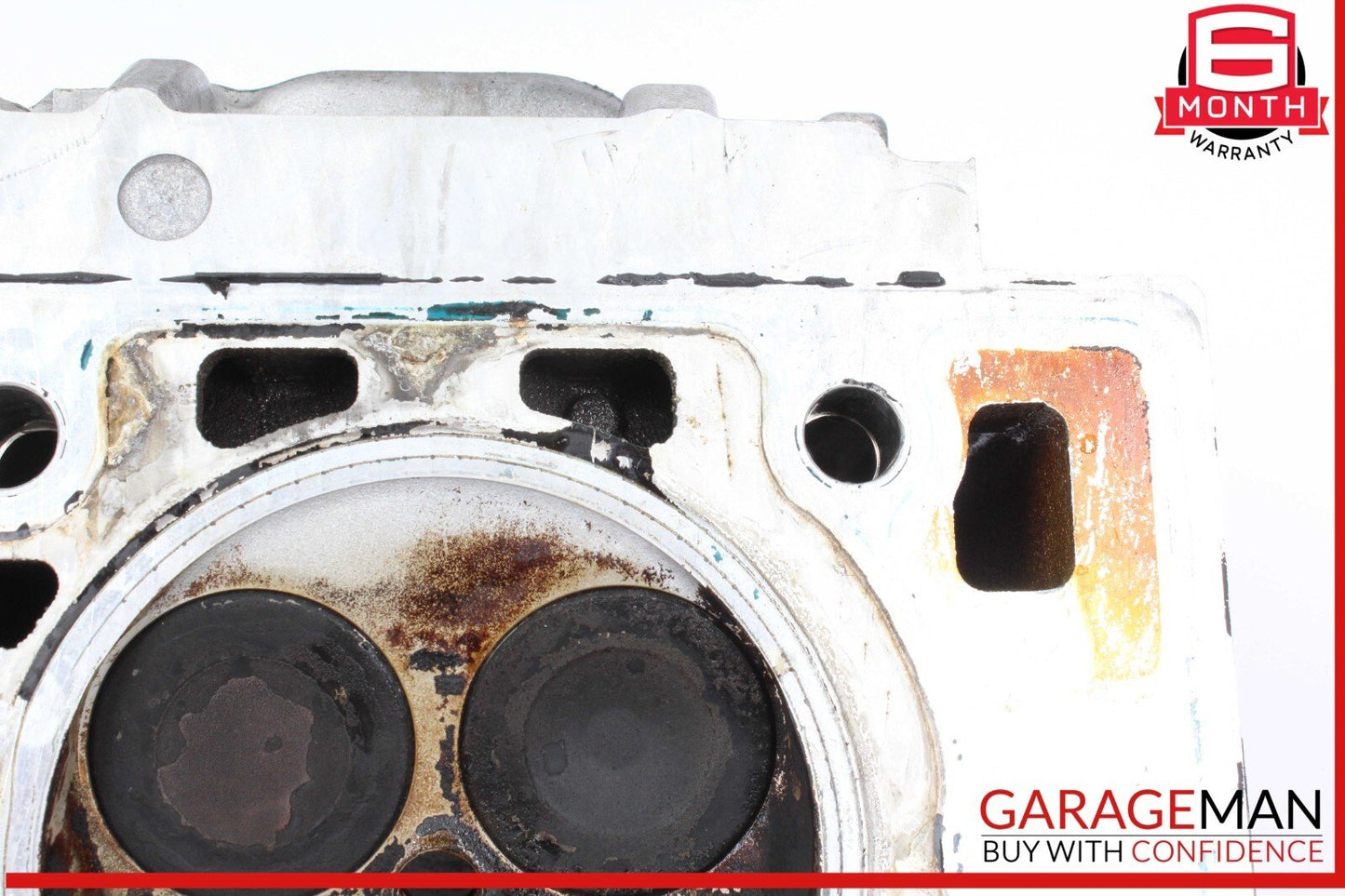 10-13 Mercedes W221 S400 ML450 3.5L Hybrid Engine Cylinder Head Right OEM