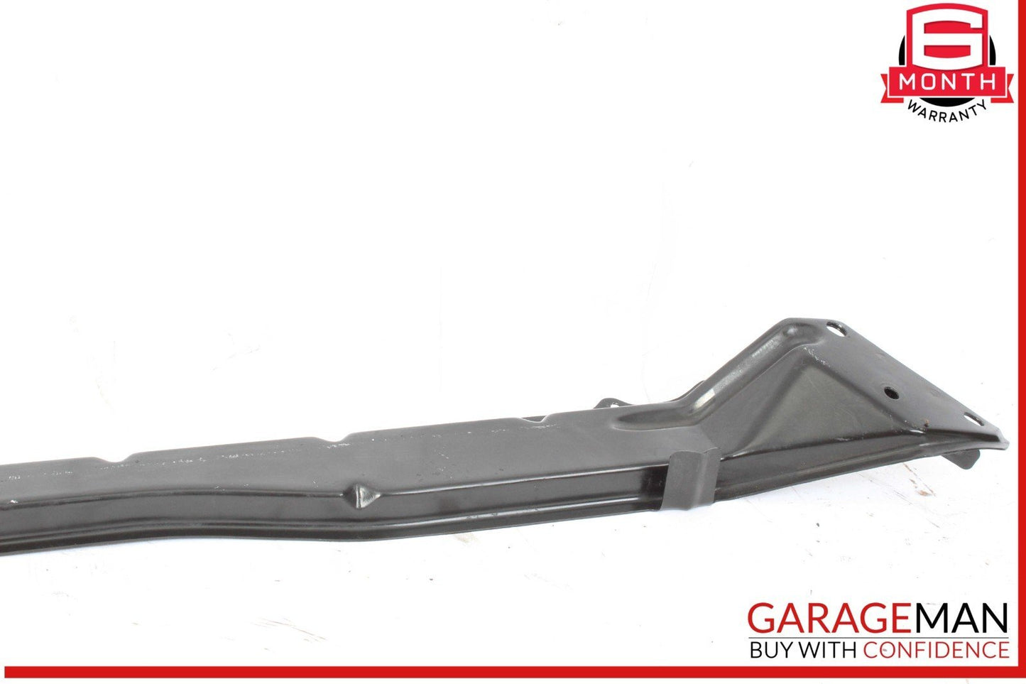 03-12 Mercedes R230 SL500 SL55 AMG Upper Radiator Support Frame 2306201931 OEM
