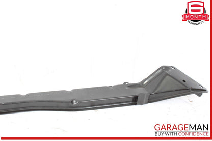 03-12 Mercedes R230 SL500 SL55 AMG Upper Radiator Support Frame 2306201931 OEM