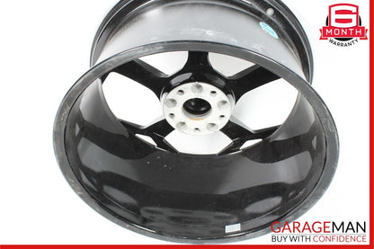 19-21 Lamborghini Urus Rear Right / Left Side Wheel Rim 11.5Jx22H2 ET22 OEM