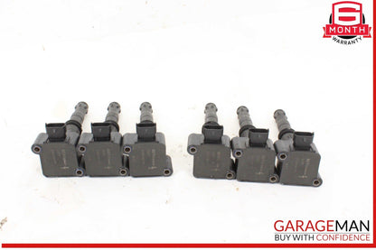 97-08 Porsche Boxster 986 Engine Ignition Coil Set of 6 99660210200 OEM