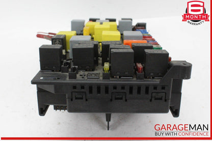98-05 Mercedes W163 ML350 ML55 AMG Main Fuse Box Relay Module 1635450205 OEM