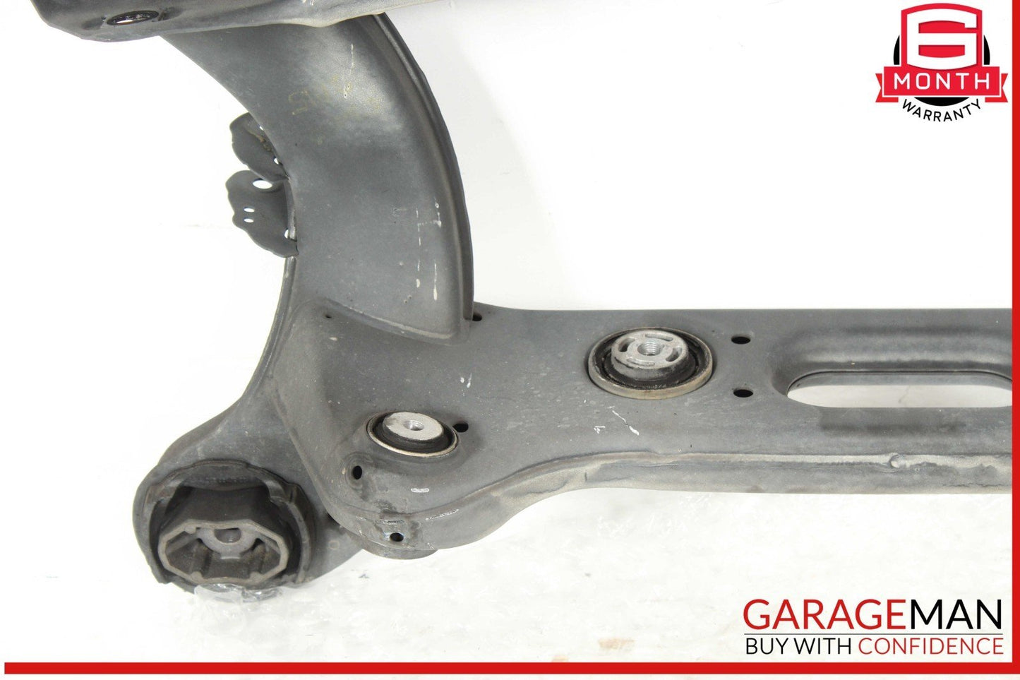 15-23 Mercedes W205 C300 GLC300 RWD Rear Sub Frame Crossmember Cradle Assy OEM
