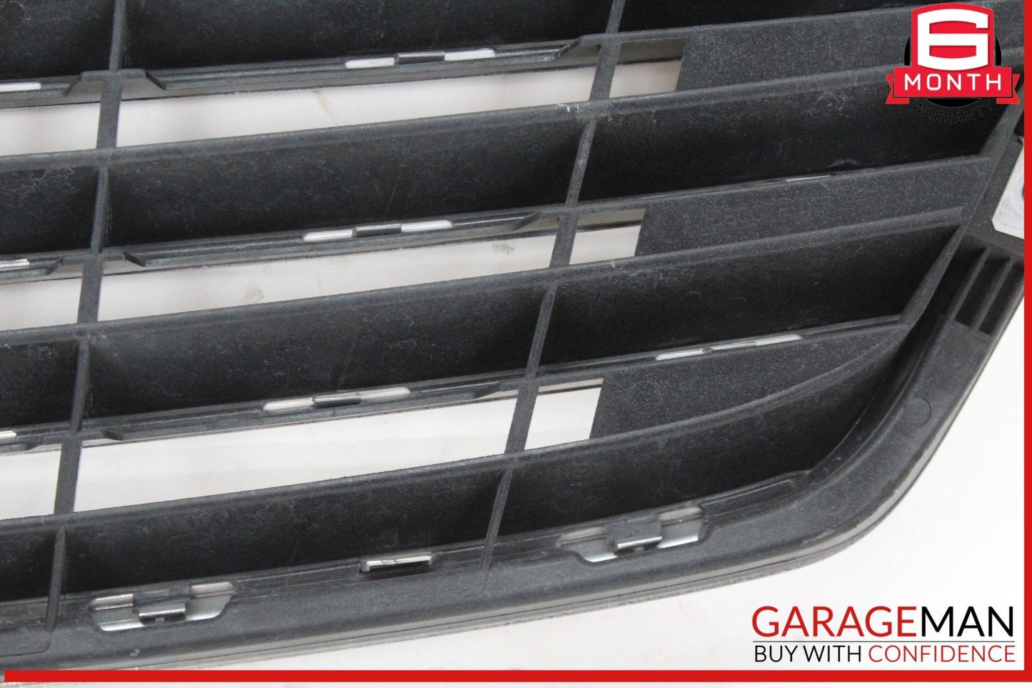 03-06 Mercedes W220 S430 Front Radiator Hood Center Grill Grille 2208800583 OEM