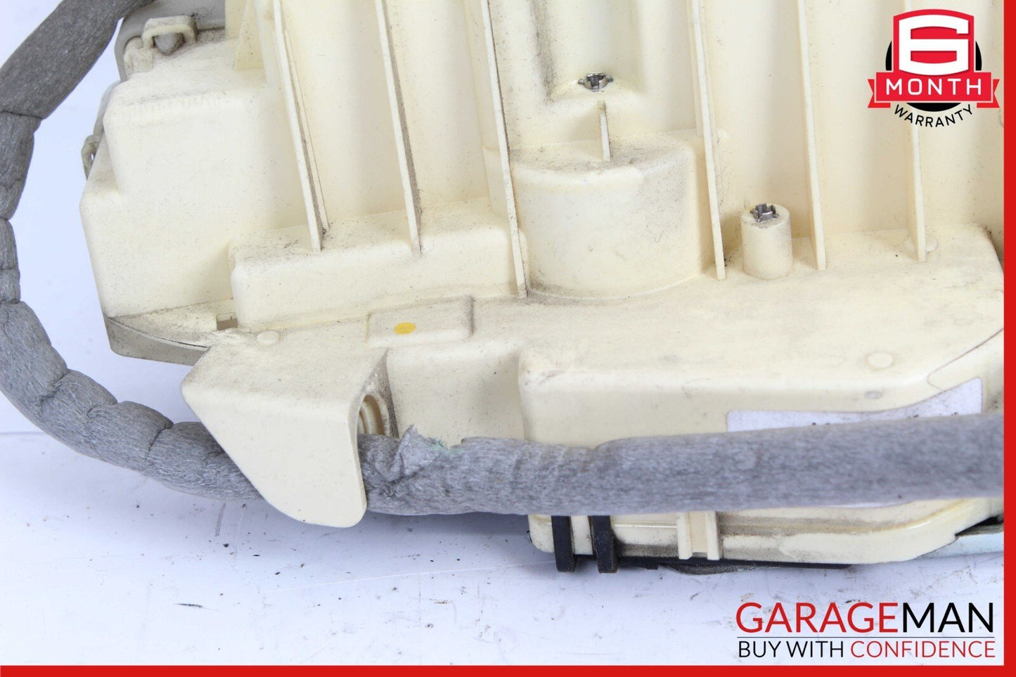 07-14 Mercedes W221 S550 S450 Rear Left Door Lock Latch Actuator Keyless Go OEM