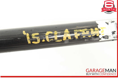 14-20 Mercedes W117 CLA250 Front Anti Roll Stabilizer Sway Bar OEM