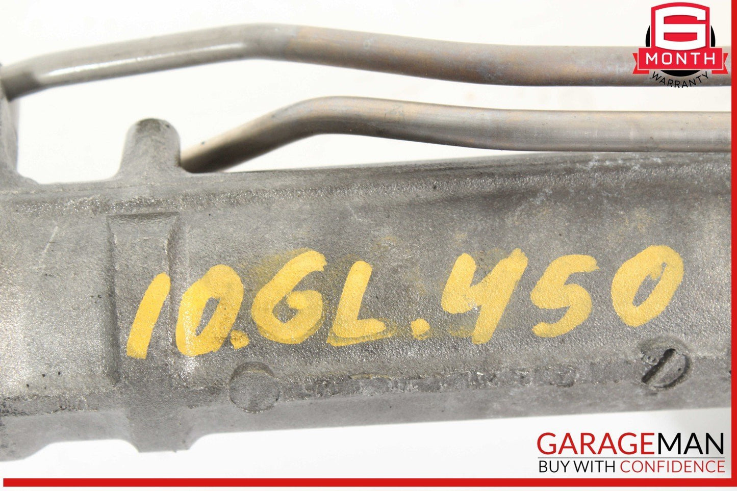 06-12 Mercedes X164 GL450 GL500 Power Steering Rack & Pinion Assembly OEM