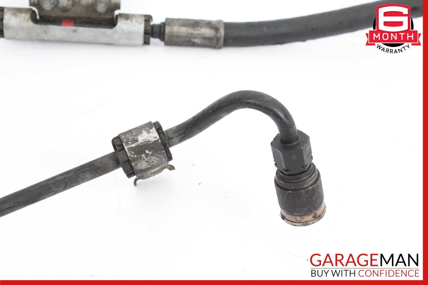 03-06 Mercedes W220 S55 AMG S430 ABC Hydraulic Front Suspension Line Hose OEM