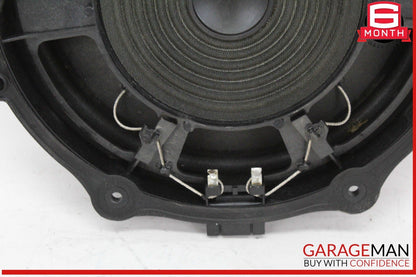 10-18 Porsche Cayenne 958 Panamera 970 Front Left and Right Door Audio Speaker