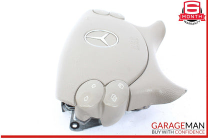03-12 Mercedes R230 SL500 SL550 Steering Wheel Airbag Air Bag SRS OEM