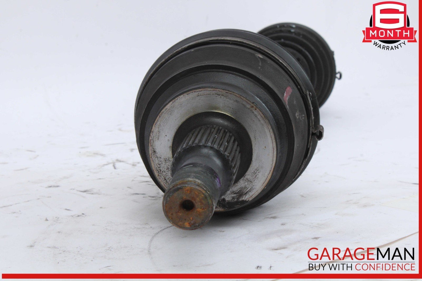 06-12 Mercedes W164 ML350 4MATIC Front Left Side CV Axle Shaft Driveshaft OEM