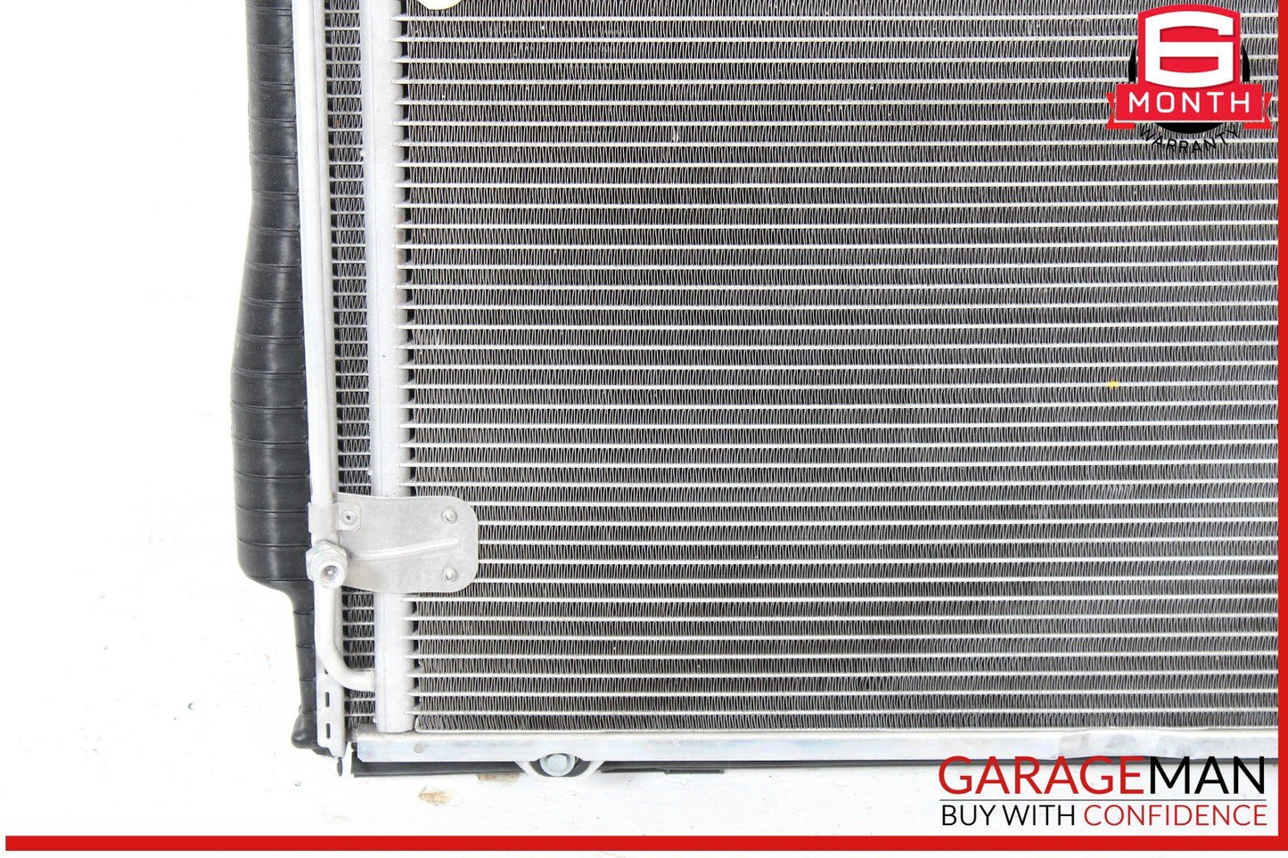 01-04 Mercedes R170 SLK320 SLK32 Engine Cooling Radiator AC A/C Condenser OEM