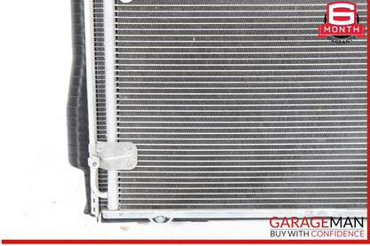 01-04 Mercedes R170 SLK320 SLK32 Engine Cooling Radiator AC A/C Condenser OEM