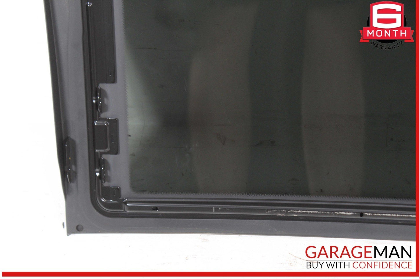 10-17 Mercedes W207 E350 C250 C350 Coupe Center Middle Panoramic Roof Glass OEM