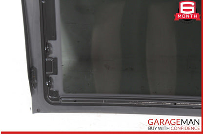 10-17 Mercedes W207 E350 C250 C350 Coupe Center Middle Panoramic Roof Glass OEM