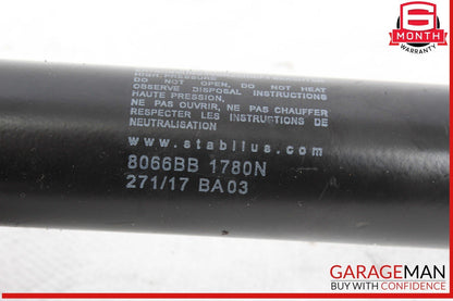 88-93 Mercedes W124 300TE Left & Right Trunk Luggage Shock Lift Cylinder Set OEM