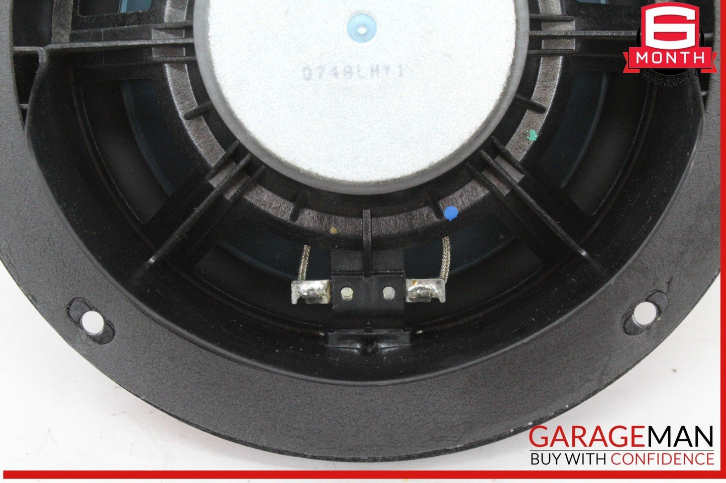 06-13 Mercedes X164 GL450 4MATIC Rear Left & Right Side Door Audio Speakers OEM