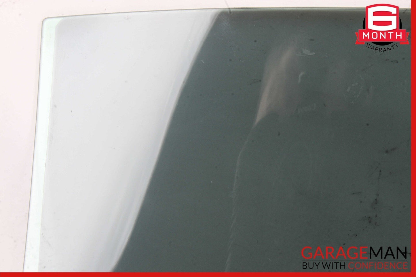 11-18 Volvo S60 V60 Rear Left Driver Side Door Window Glass 31385418 OEM