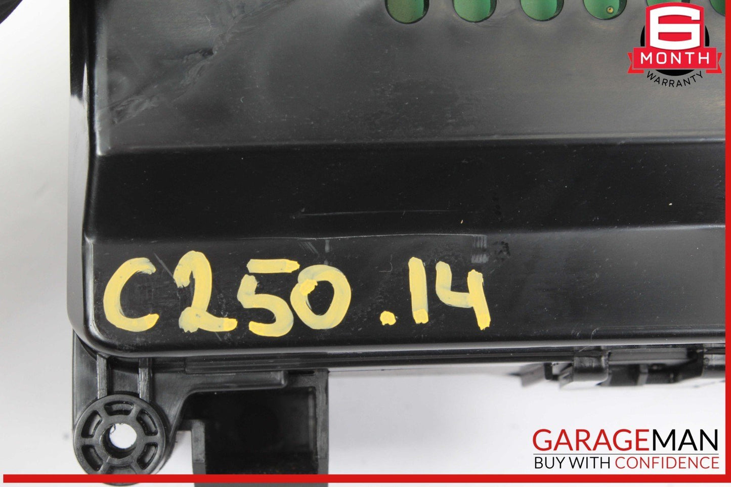 12-14 Mercedes W204 C250 CGI Speedometer Odometer Instrument Cluster Gauge OEM