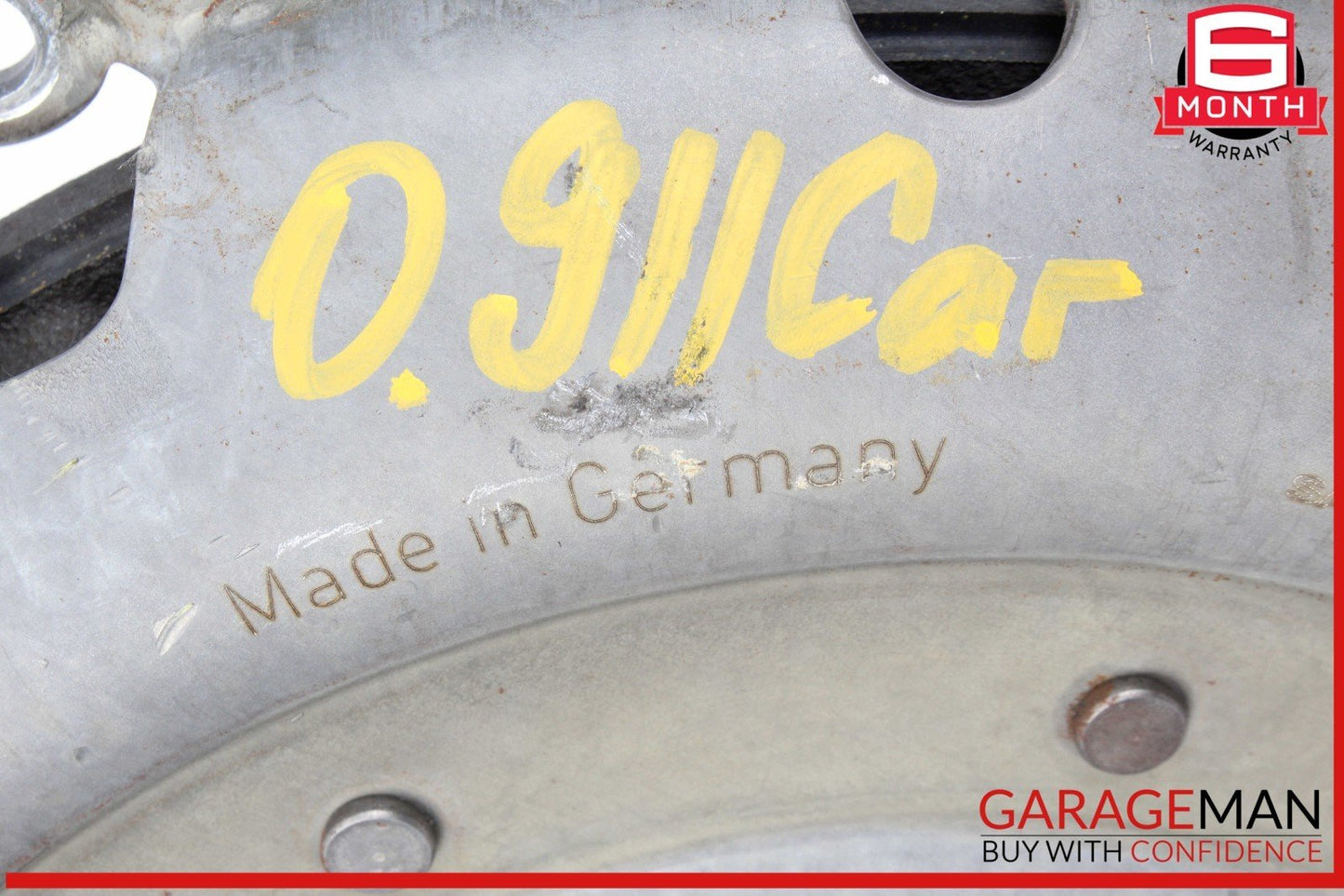 97-04 Porsche 911 Boxster 986 Clutch Pressure Plate 883082999754 OEM