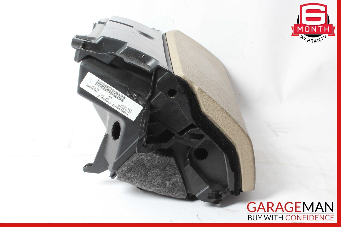 10-13 Mercedes W207 E350 E550 Dashboard Glove Box Compartment OEM