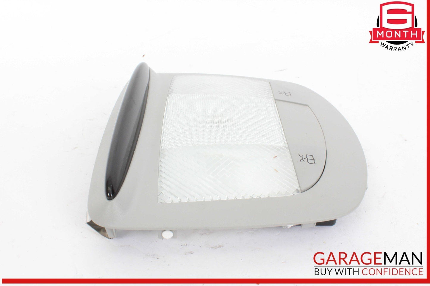 12-19 Mercedes X166 GL450 4MATIC Interior Roof Compartment Reading Light Lamp