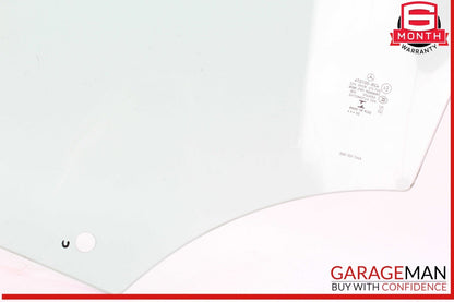20-25 Mercedex X247 GLB250 Front Right Passenger Side Door Window Glass OEM