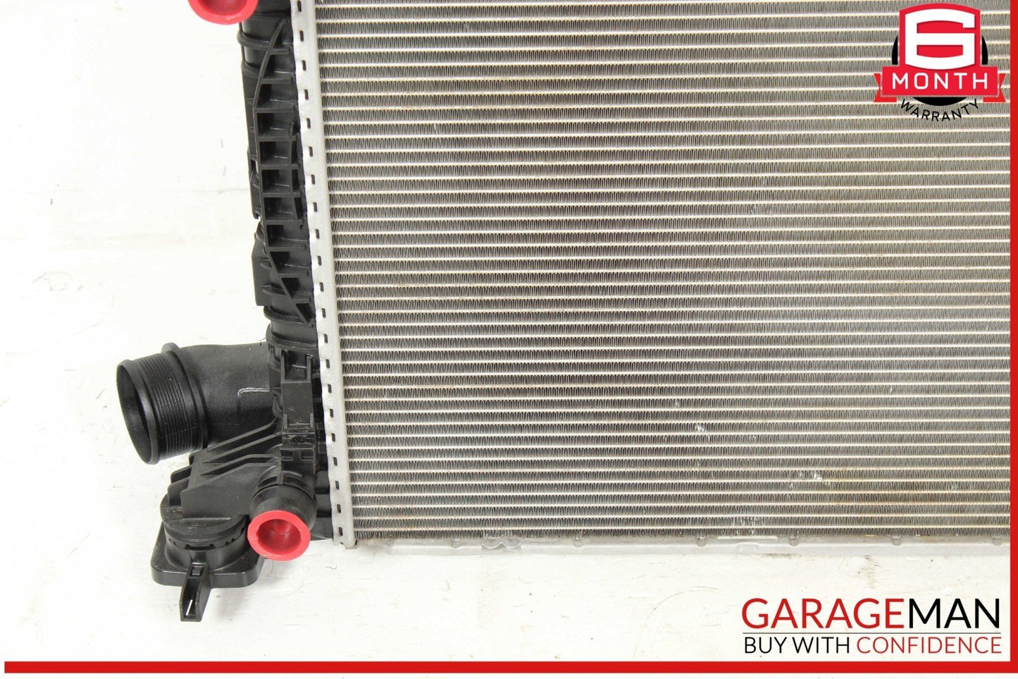 17-24 Audi A4 Engine Cooling Radiator Assembly OEM